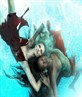 Water Nymphs - Me and Eugena