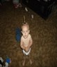 my brothers baby boy