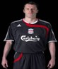 Carr in new euro kit