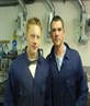 me on the left sorry to let ya down! lol