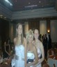 me, jess and gemma at prom