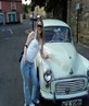 oldy car