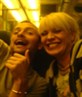 Gregg and Faye on the Train xx