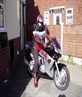 the new bike