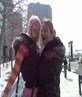 me & kara in NEW YORK!!!!