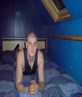 me on my bed