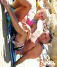 Me and Dad on hols last year