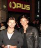 me and dillan working for opus