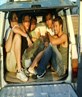 Road trip in Italy ages ago! I was about 16 or 17
