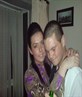 mylil brother bill n his girl becky