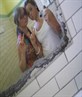 Me & Sophie.