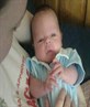 my youngest ikkl boy dominic age just 8 weeks