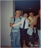 welsh, random spanish man, alan & me