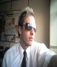 Sunning it in work lol