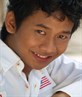 senyum maut