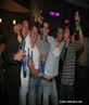 the boys out clubbin!