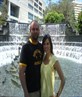 By the CN Tower