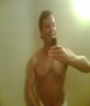 Out of the shower