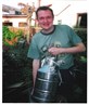 Me with new water can