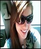 Me Ridin in my friends car.