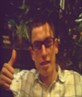 me on holliday wid glasses lmao