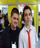 Me & John At The MEN