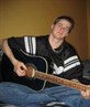 Me playing guitar