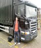 My Lorry i drive every day