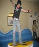 me surfing lol