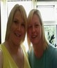 Nadine and Debbie