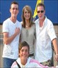 me! my cuz! scott and my lil bruv