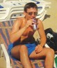 Me in Benidorm whilst working.... nice...!!!