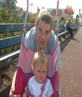 jay n sophie (1 of his daughters)