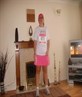 Me Gettin Ready To Go To Race For Life x