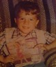 Aww how cute! Me at 6 years old!