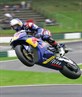 Flyin at cadwell