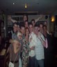 everyone wiv kev-his night out b4 he went to afga