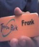 My name Badge
