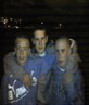 roachy, trout n gaughny