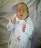 my gorgeous god son