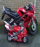 my old bikes