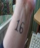 My Left Wrist