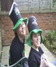 andy n bruce st paddys day