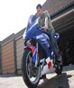 New Track bike
