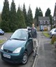 Me n my car