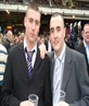 Me n Craig at Cheltnam
