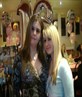 the blonde one is jenni,dnt knw dat otha girl