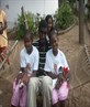 Me and ma twin sisters