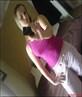 me all in pink