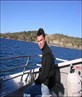 Me on a boat